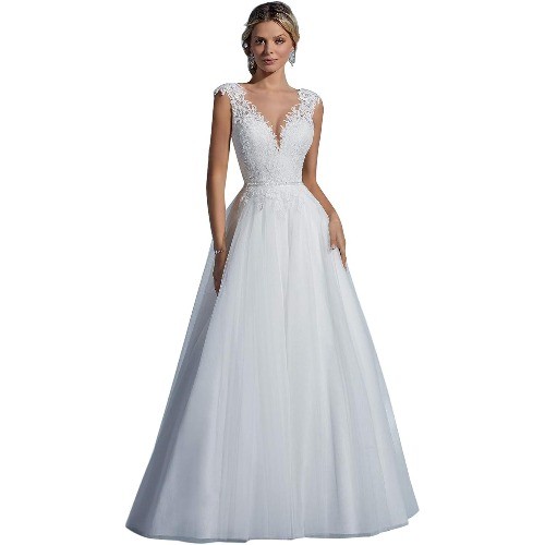 Bridal dress wedding dresses - dress,