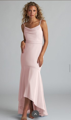 Azazie bridesmaid dress size - bridesmaid,