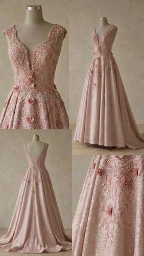 Dusty pink deep - dusty,