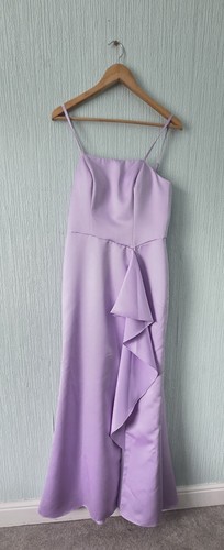 House purple satin - jj's,