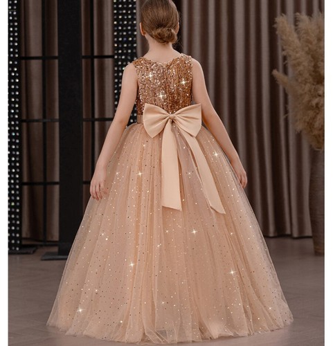 Kids girls sequin bridesmaid - kids,