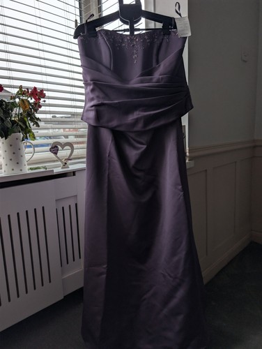 Bnwt alexia designs strapless - alexia,
