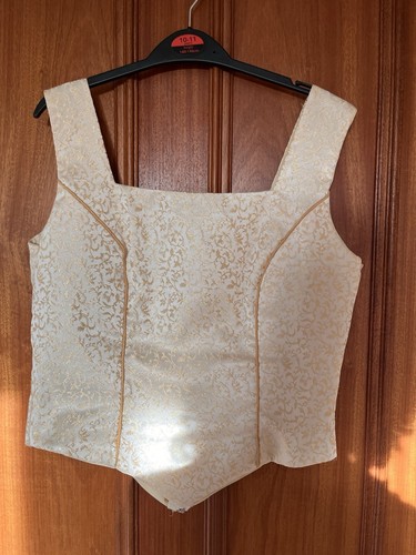 Handmade gold ivory - handmade, &