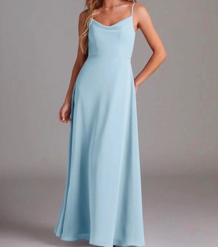 Azazie bridesmaid dress - bridesmaid, size
