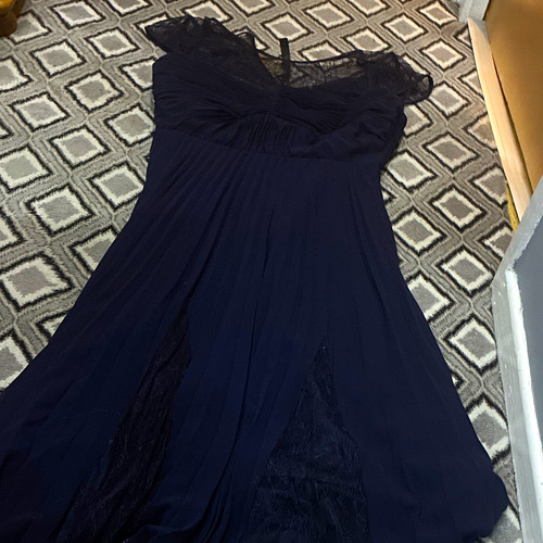 Coast cleo lace - lace, navy