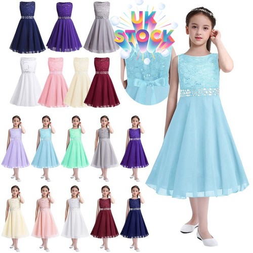 Flower girl lace - flower,