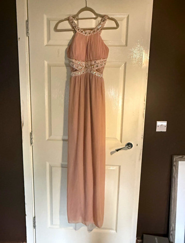 Boohoo pink sleeveless - boohoo,