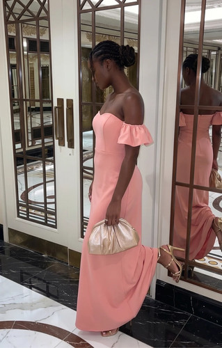 Maya womens bridesmaid - maya, bardot