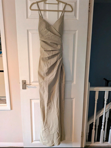 Bnwt stacees cross back - back, sage