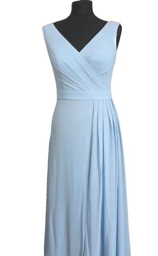 Ever pretty blue chiffon - ever,