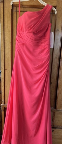 Phoenix gowns coral - gowns, bridesmaid