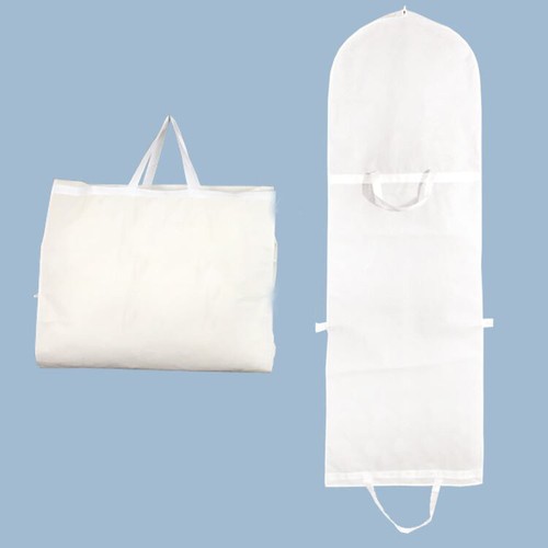 Long dress cover storage - cover, bag