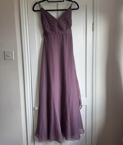 Asos dusty mauve purple cami - mauve,