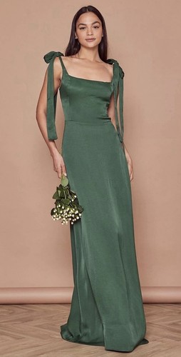 Maids measure allegra tie - measure,