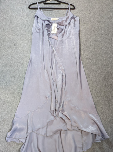 Blume lilac strappy chiffon - lilac,