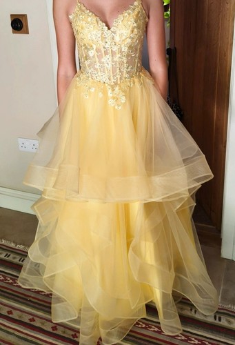 Stacees bespoke daffodil - stacees,