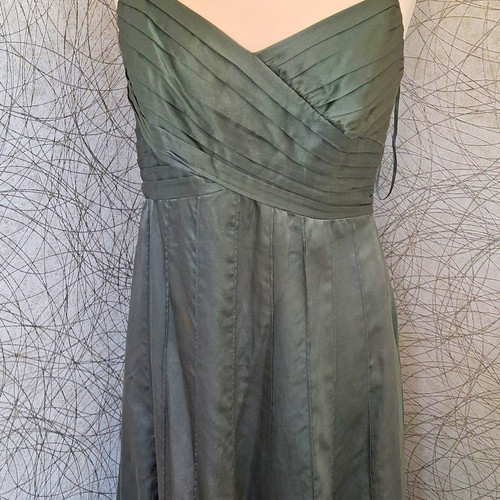 Monsoon green sleeveless - monsoon,