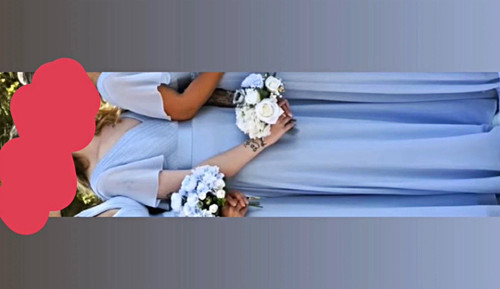 Ever pretty blue - ever, short