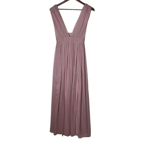 Mauve pink shimmer - cq,