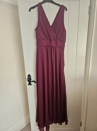 Brand new jolie moi burgundy - brand,