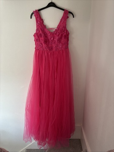 Faeriesty pink prom - faeriesty,