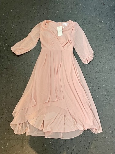 Elegant lantern sleeve pleated - elegant,