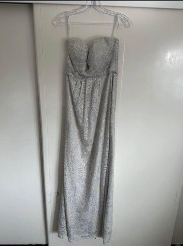 Bari jay silver ivory sequin - silver,