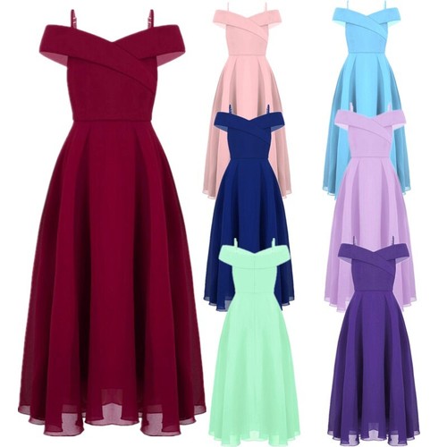 Kid flower girl chiffon - uk,