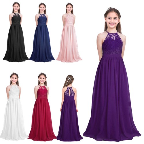 Flower girls dress kids - uk,