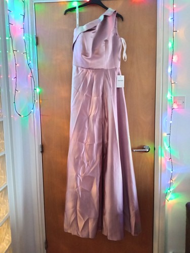 Pink prom bridesmaid gown - gown, /