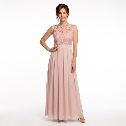 Stacees pearl pink lace - stacees,