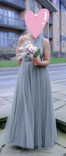Multiway bridesmaid dresses - bridesmaid,