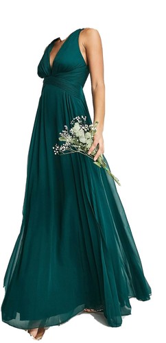 Bridesmaid dresses