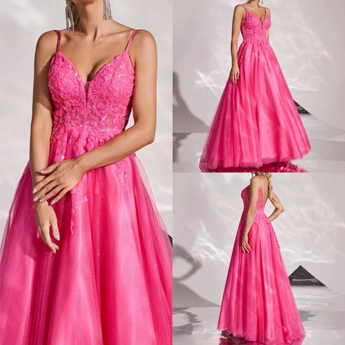 Evening dresses spaghetti - evening,