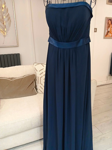 Tiffany venus blue - venus, chiffon