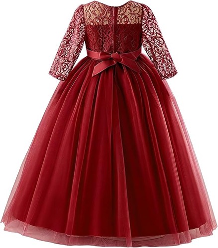 Bowknot lace tulle princess - tulle,