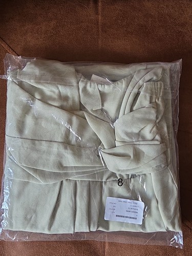 Tfnc petite sage green - sage, chiffon