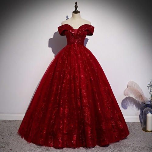 New evening formal - new, ball
