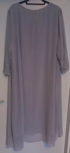 Silvet grey plus - plus, 28