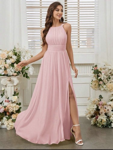 Elegant neck halter - neck,