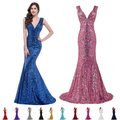 New womens sequin deep - new,
