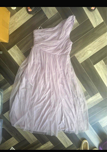 Purple tulle one - purple,