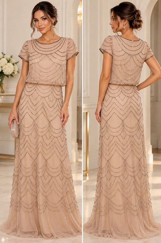 Adrianna papell hand - papell, hand-beaded