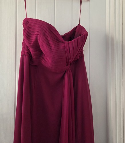 Ladies size grape purple - size,