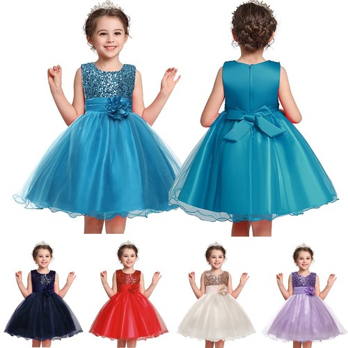 Girls bridesmaid dress baby - girls,