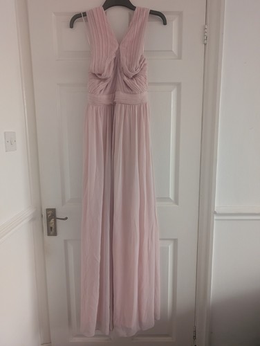 Quiz blush chiffon - quiz,
