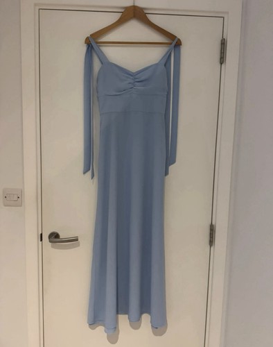 Six stories blue bridesmaid - stories,