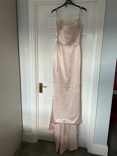 Bridesmaid evening prom - bridesmaid,