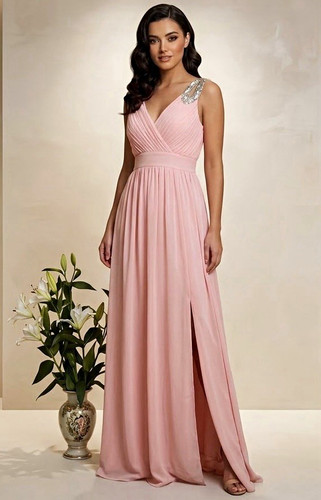 Tfnc london pink - london, maxi