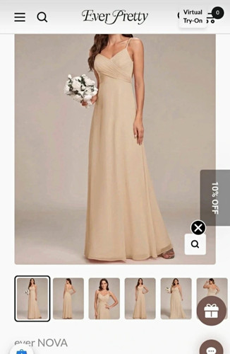 Ever pretty beige - ever-pretty,